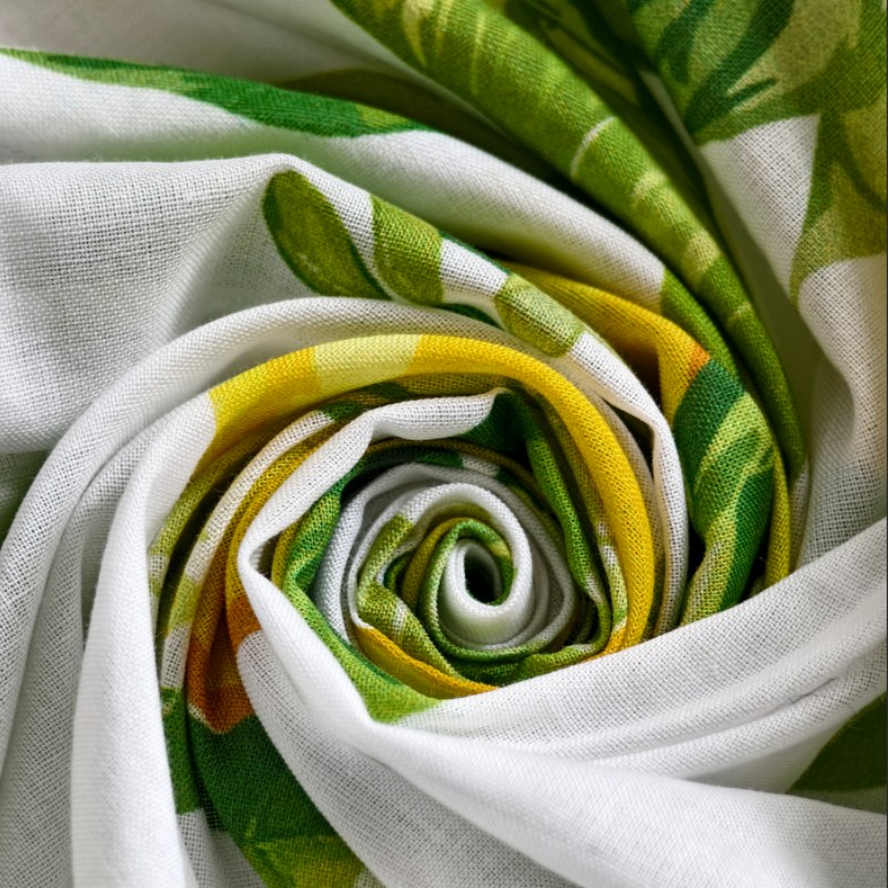 Custom Premium Cotton Fabric