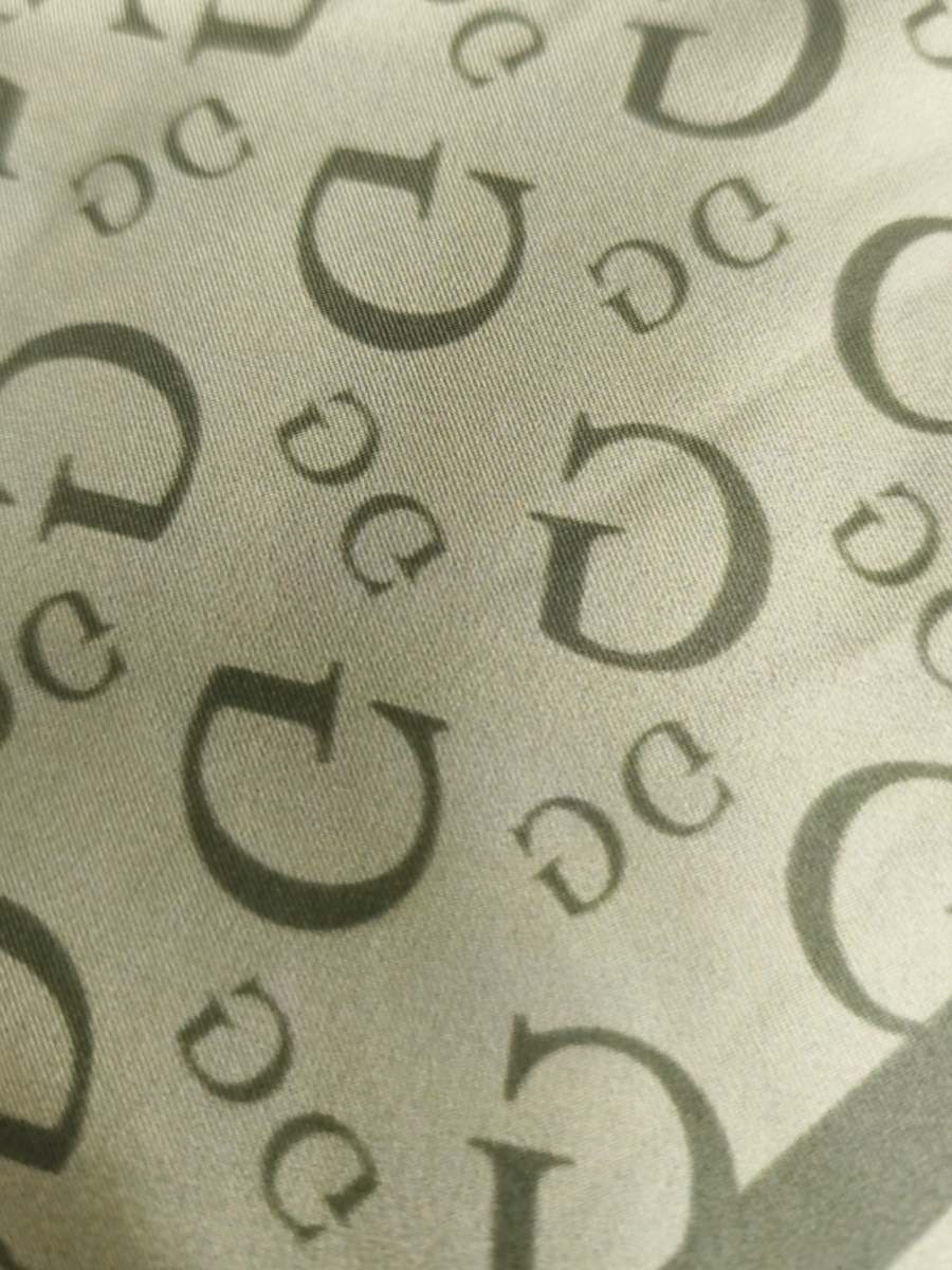 DOCSUN digitally printed silk scarf for custom brand collections