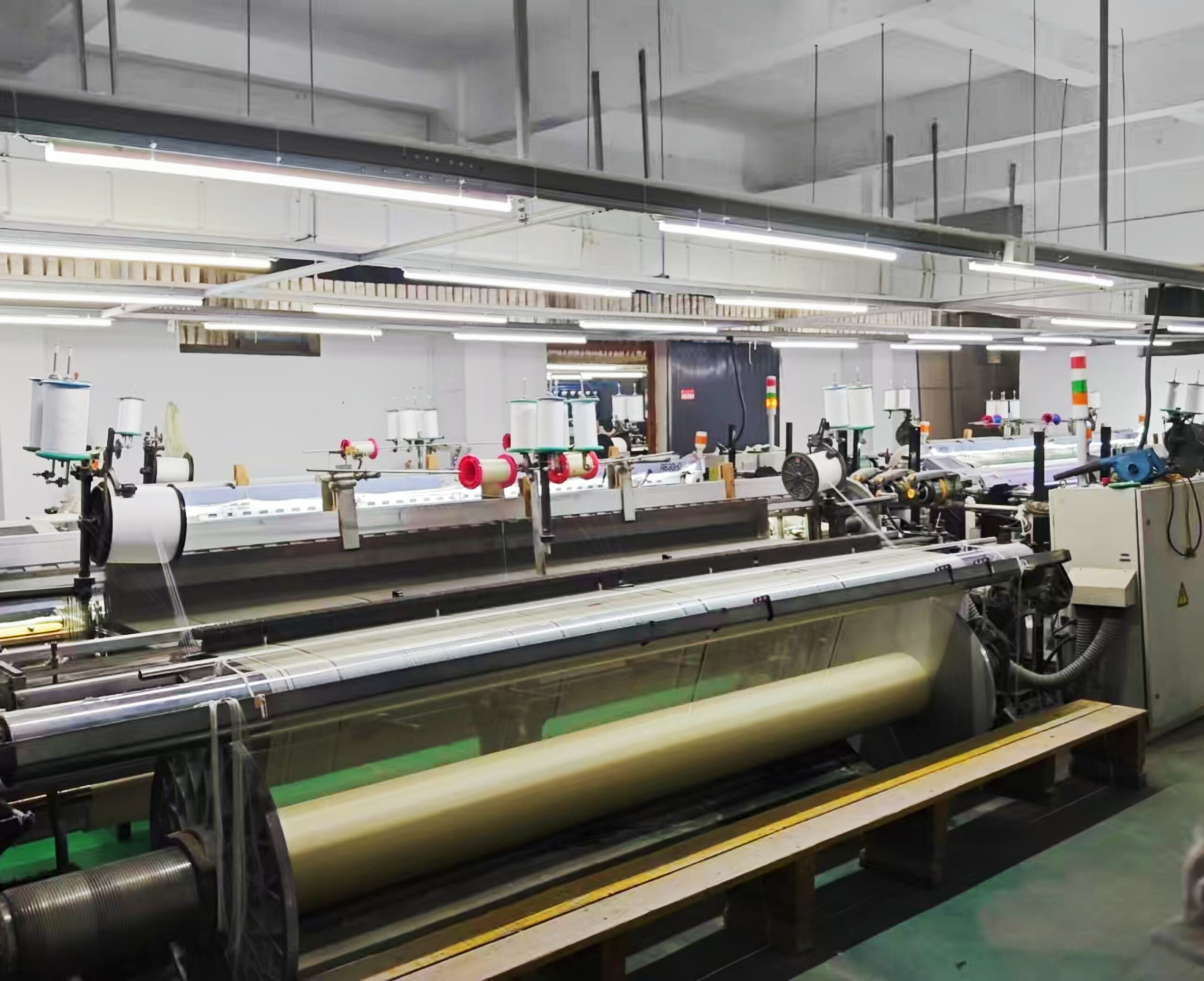 Large Rapier Loom Machinery