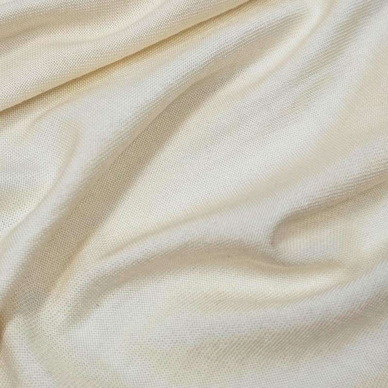 Custom Silk Jersey Fabric