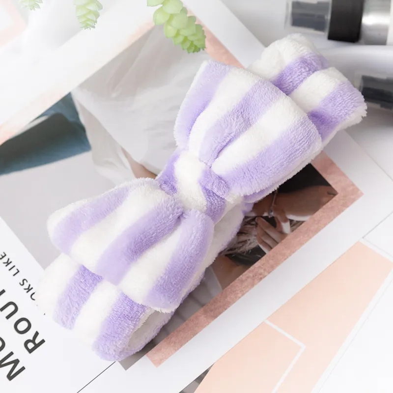 Custom silk scrunchies and hair accessories for gentle styling