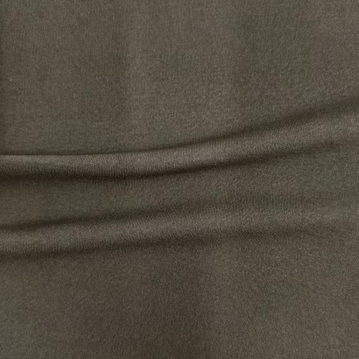 Delicate skin friendly 100 percent mulberry silk knit fabric