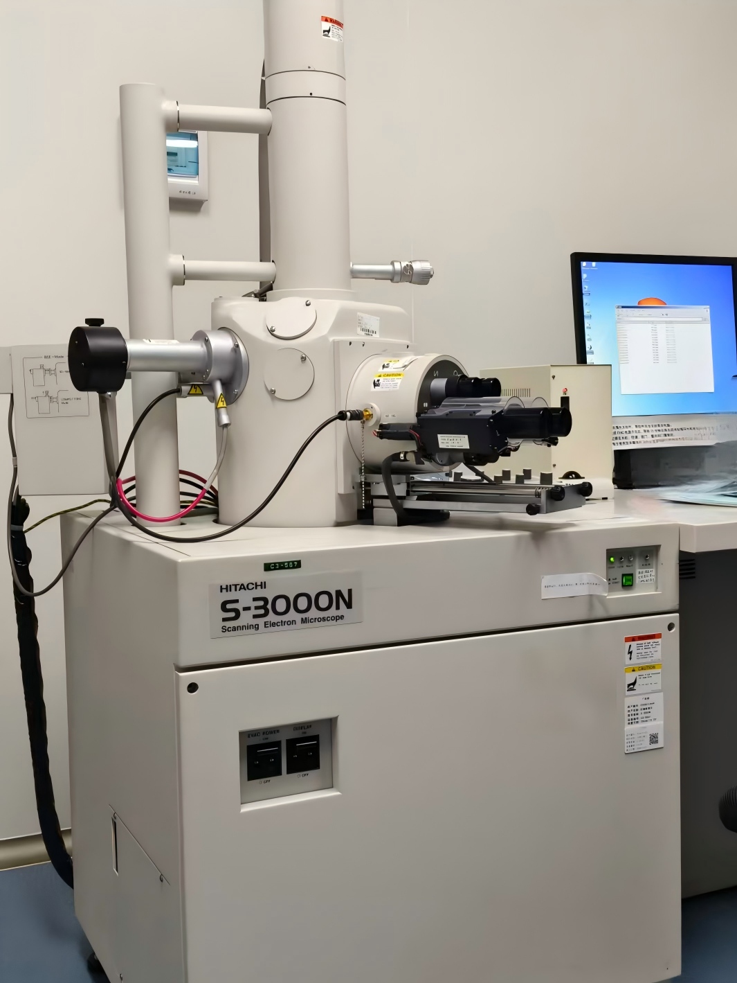 DOCSUN silk laboratory for fabric research and quality inspection