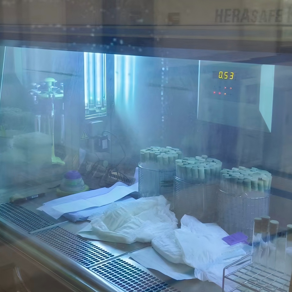DOCSUN laboratory equipment for silk material testing