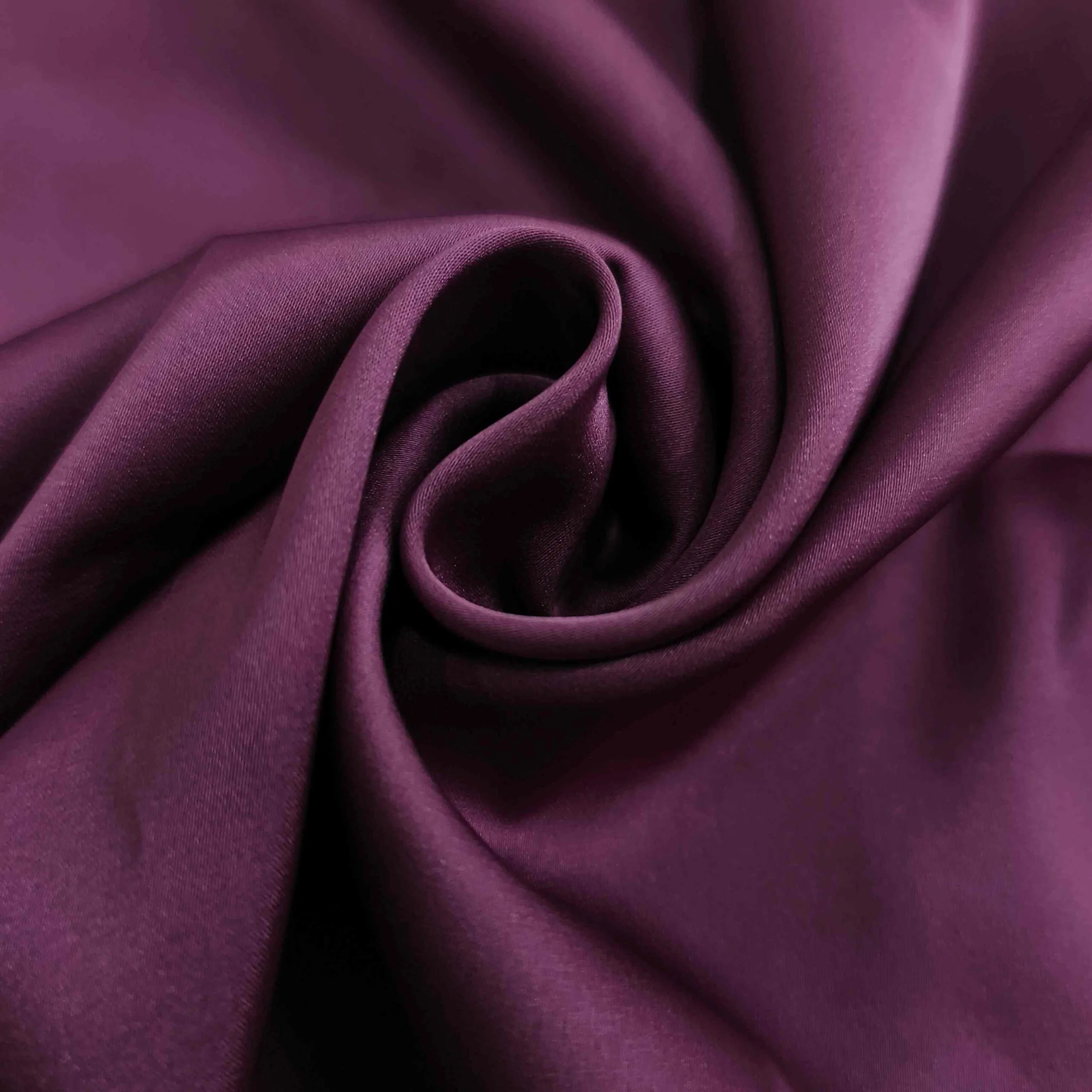 100 percent polyester satin imitation silk fabric for wholesale bonnets