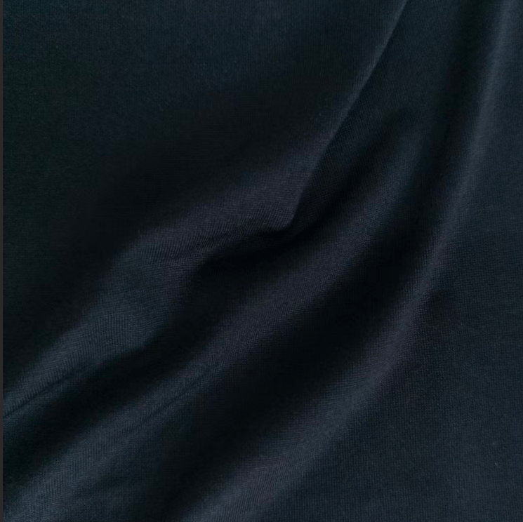 Lightweight 100 percent mulberry silk knit fabric