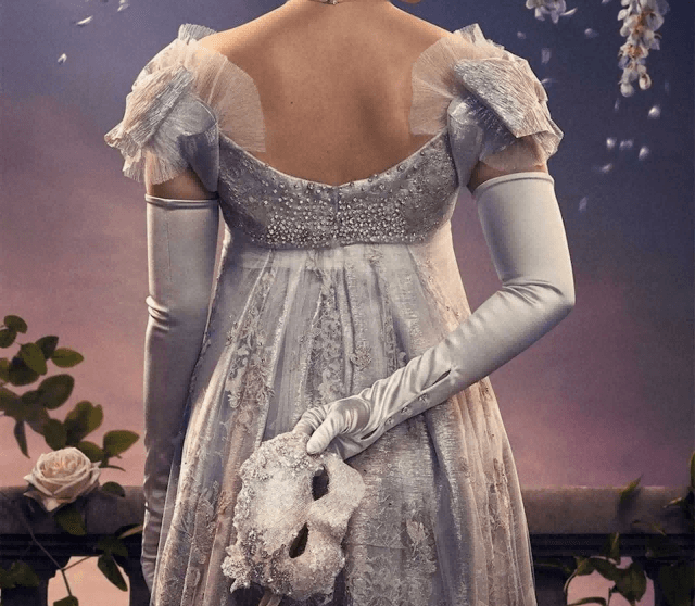netflix's look at bridgerton season