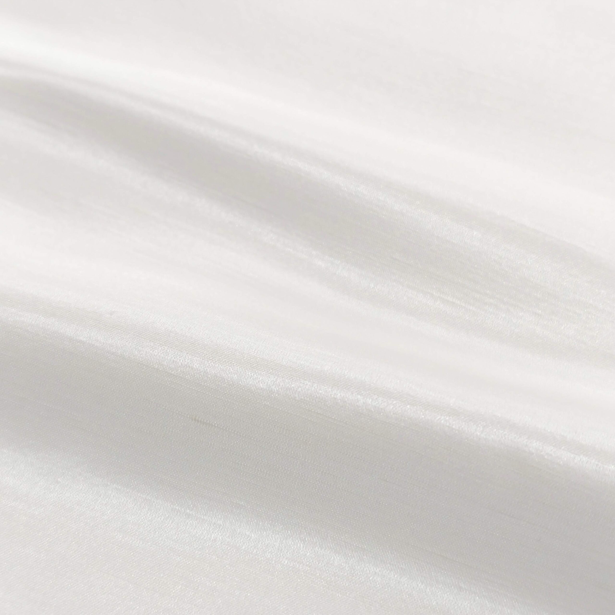 Silk linen satin fabric for textured luxury apparel